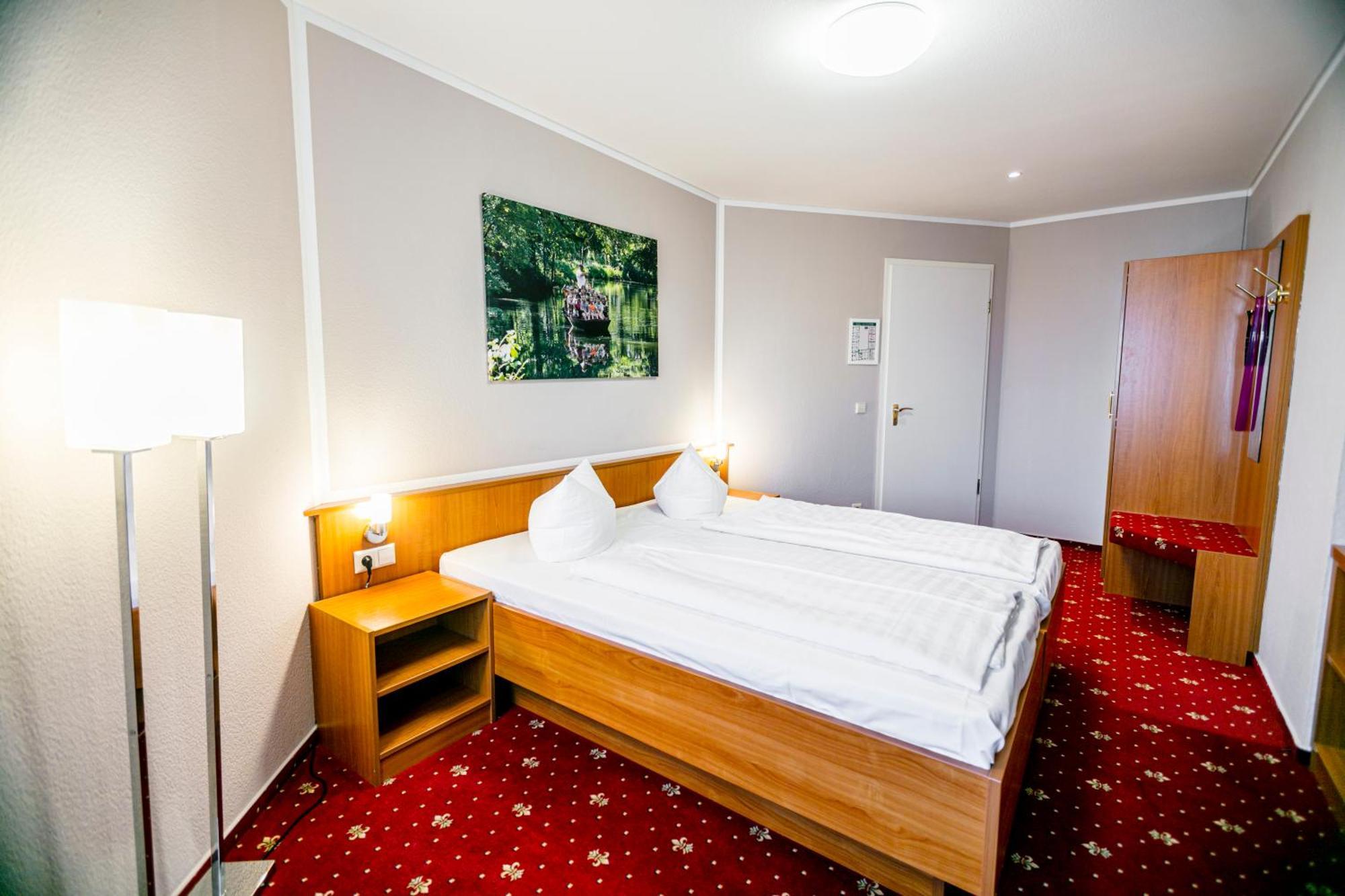 Hotel Zum Goldenen Loewen Peitz المظهر الخارجي الصورة