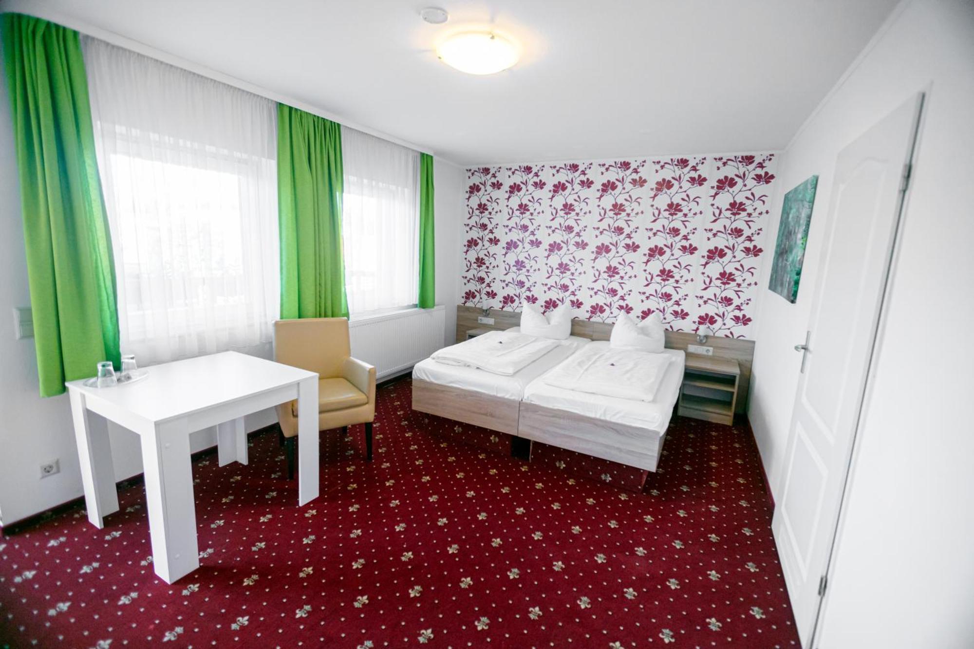 Hotel Zum Goldenen Loewen Peitz المظهر الخارجي الصورة
