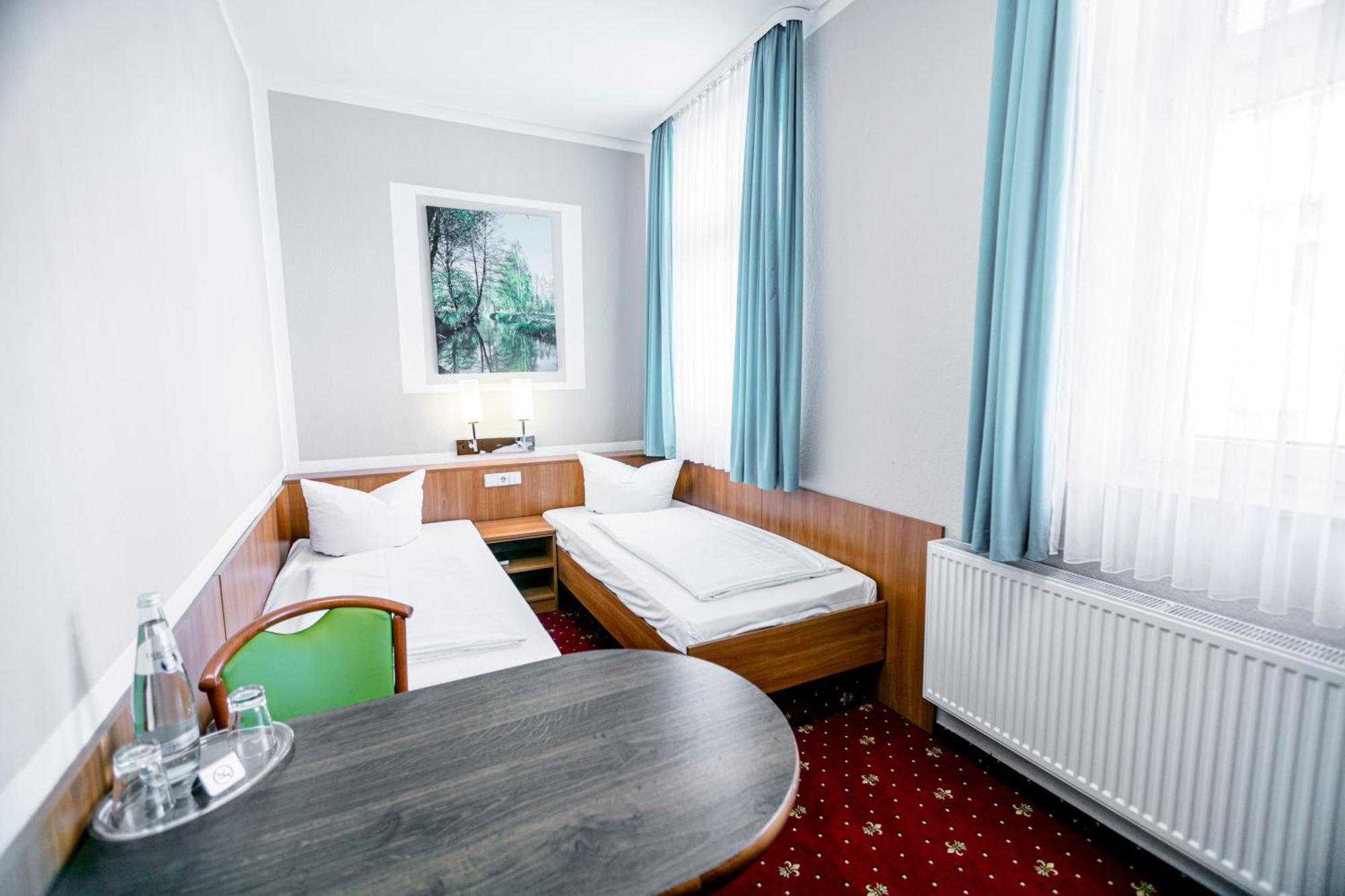 Hotel Zum Goldenen Loewen Peitz المظهر الخارجي الصورة