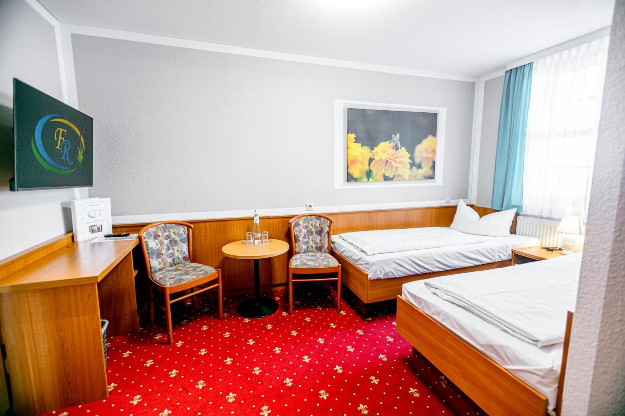 Hotel Zum Goldenen Loewen Peitz المظهر الخارجي الصورة