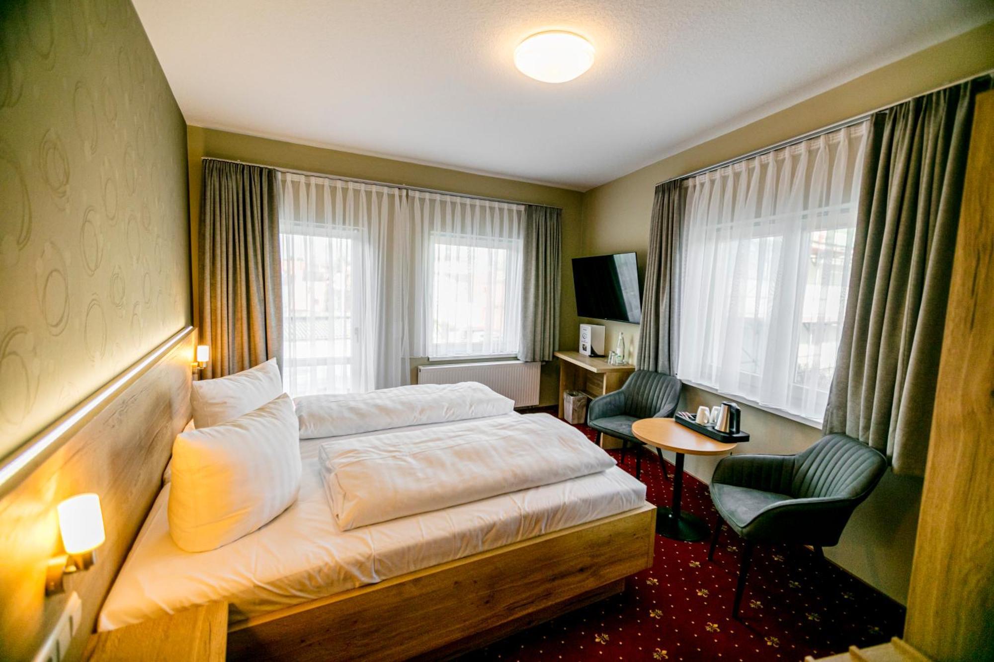Hotel Zum Goldenen Loewen Peitz المظهر الخارجي الصورة