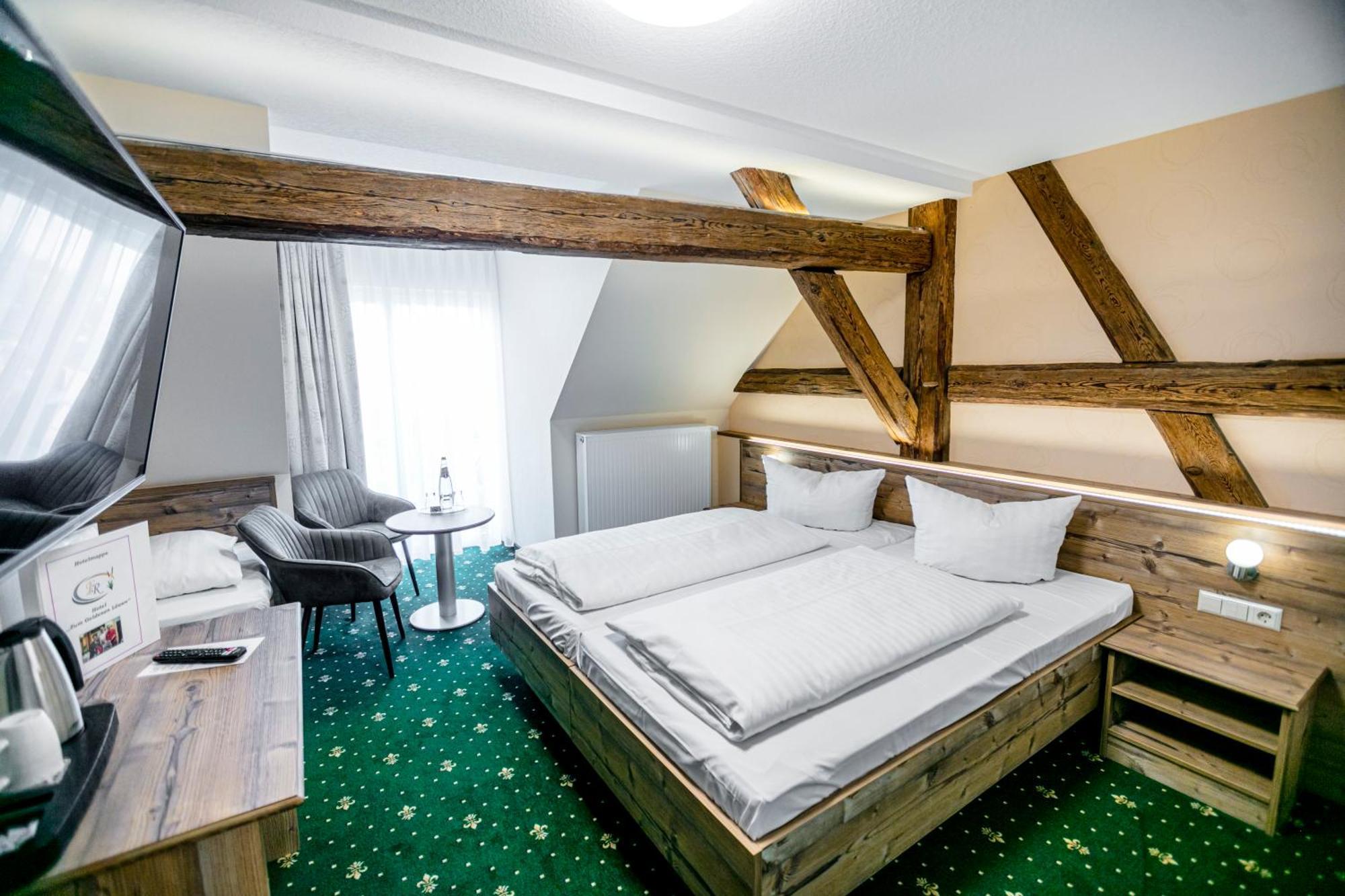 Hotel Zum Goldenen Loewen Peitz المظهر الخارجي الصورة