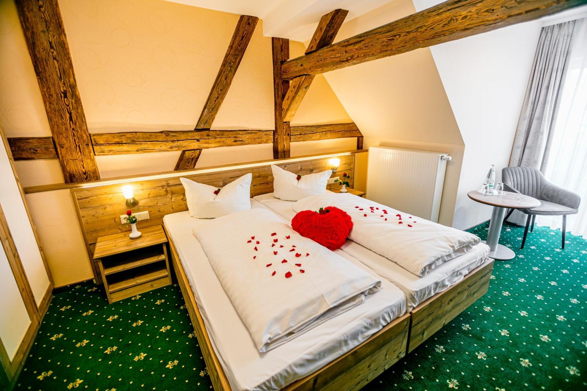 Hotel Zum Goldenen Loewen Peitz المظهر الخارجي الصورة