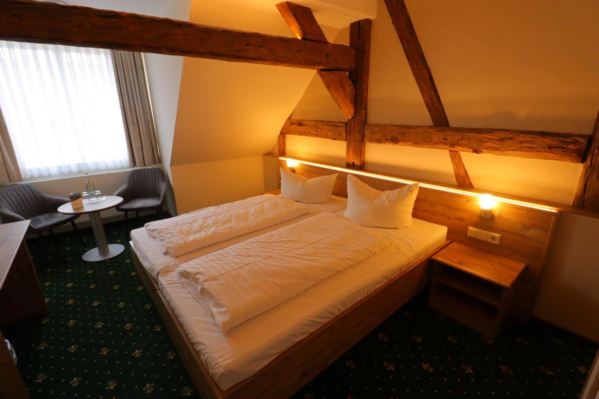 Hotel Zum Goldenen Loewen Peitz المظهر الخارجي الصورة